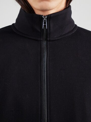 BOSS - Sudadera con cremallera 'H-Shepherd' en negro