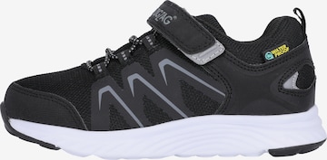 ZigZag Sneakers 'Aigoose' in Black