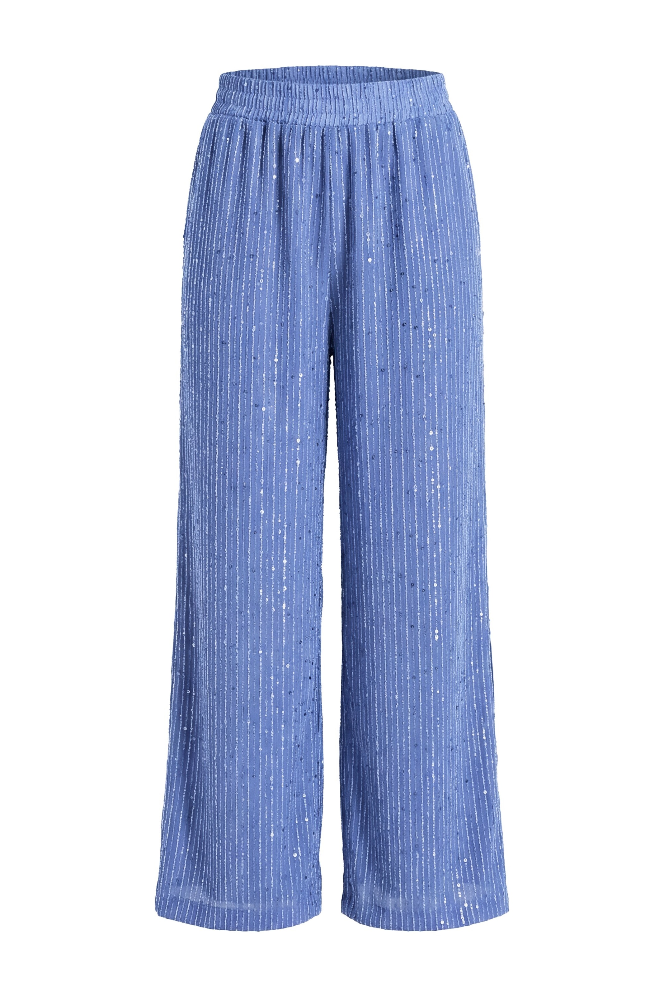Studio Untold Pants in Opal / Light blue, Item view