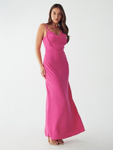 BWLDR Abendkleid 'MARSEI' in Pink