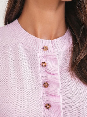 Cardigan 'Strickjacken' MixRay en rose