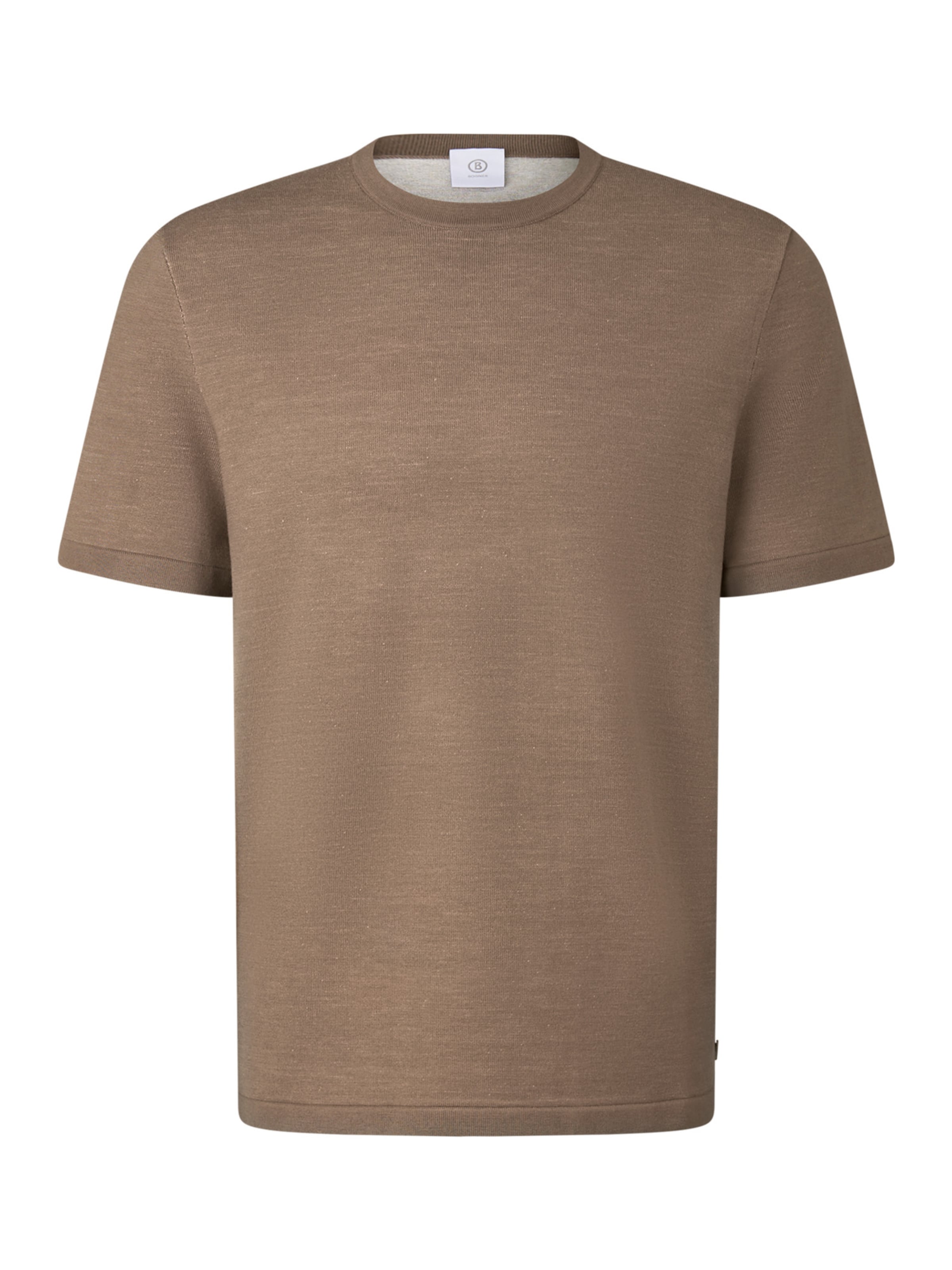 BOGNER Sweater 'Ohio' in Brown: front