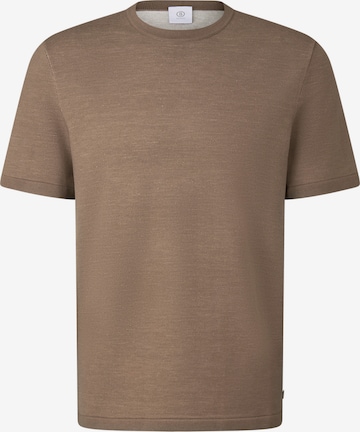 BOGNER Sweater 'Ohio' in Brown: front