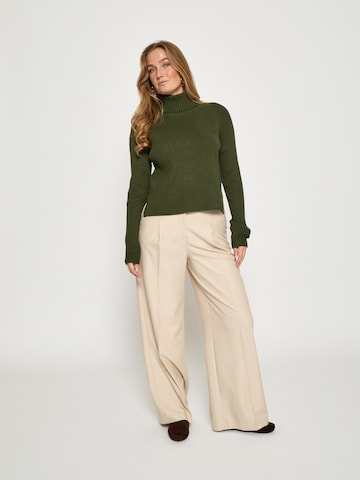 minus Pullover 'Ava' in Grün