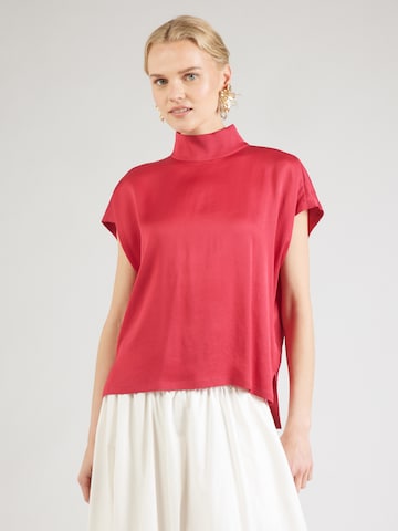 DRYKORN Blouse 'Alaria' in Red: front