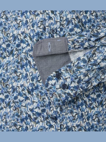 CASAMODA Comfort Fit Businesshemd‌‌ in Blau