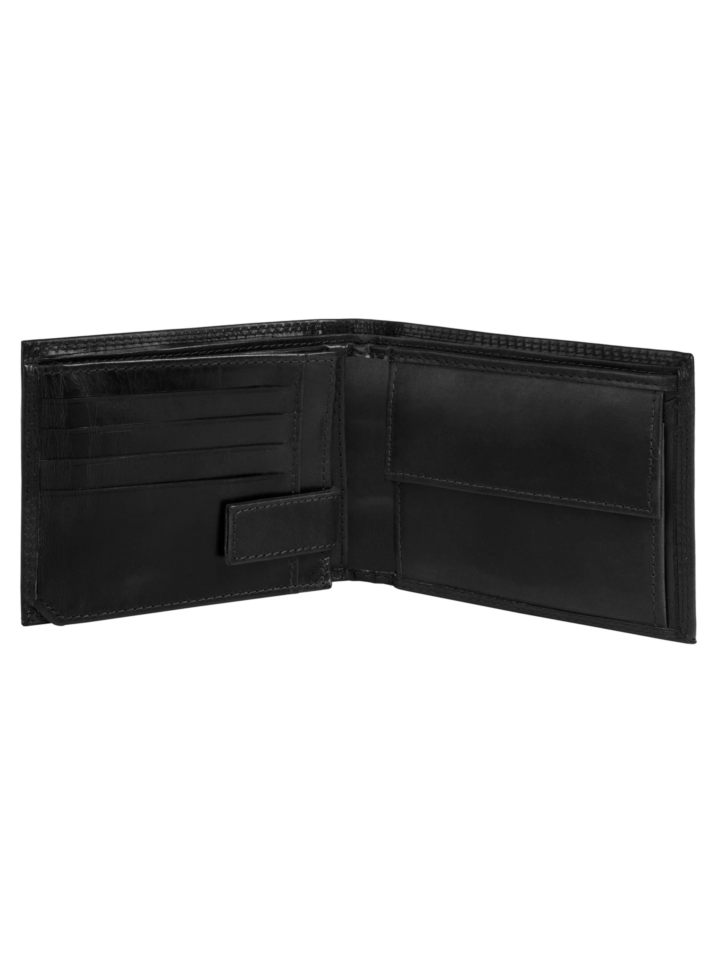 CHIEMSEE Portemonnaie in Schwarz