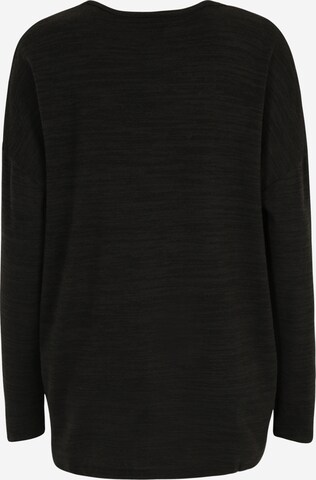 Vero Moda Tall Shirt 'KATIE' in Zwart