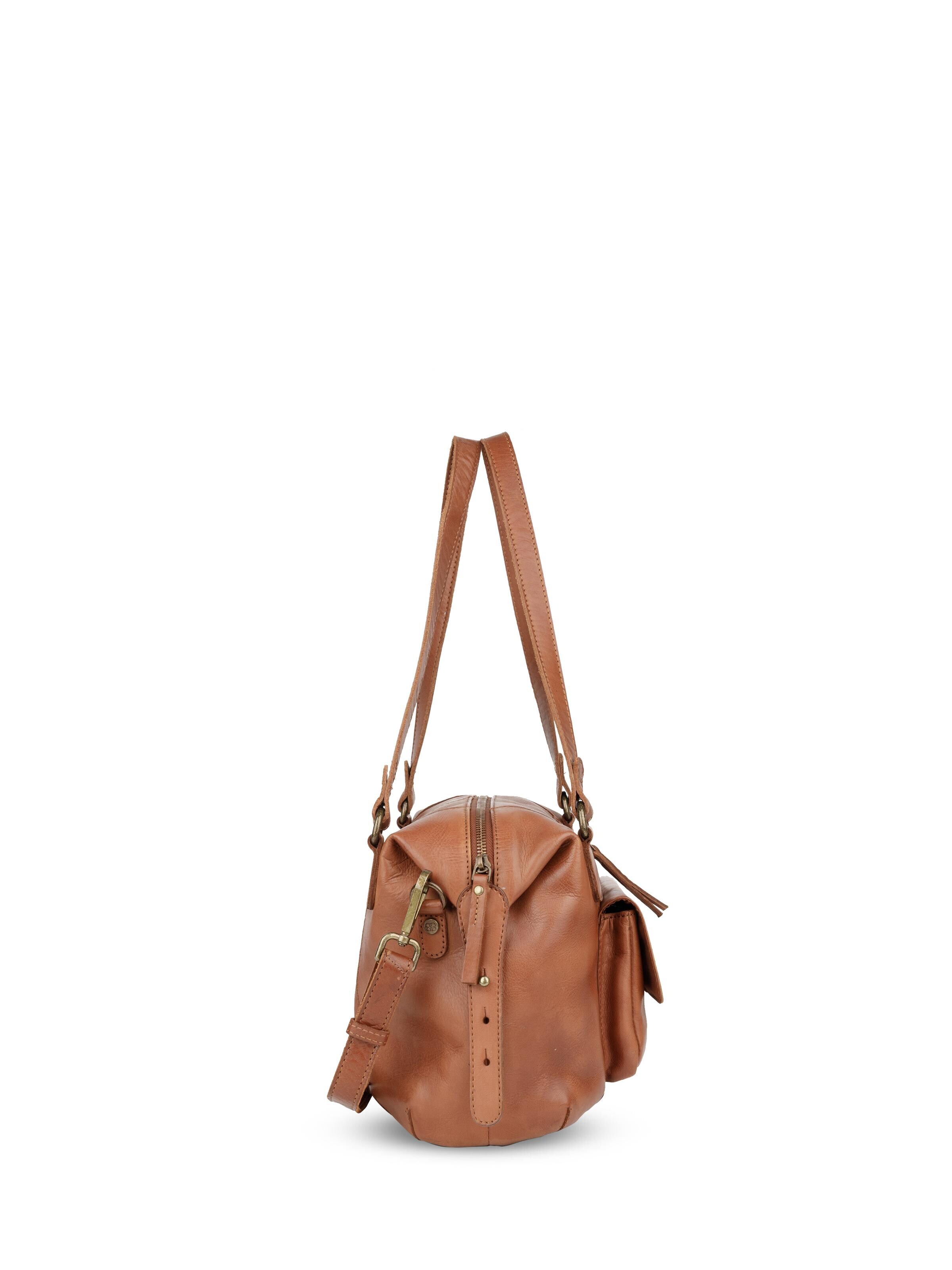 Bellicci Handbag 'Grenelle' in Brown
