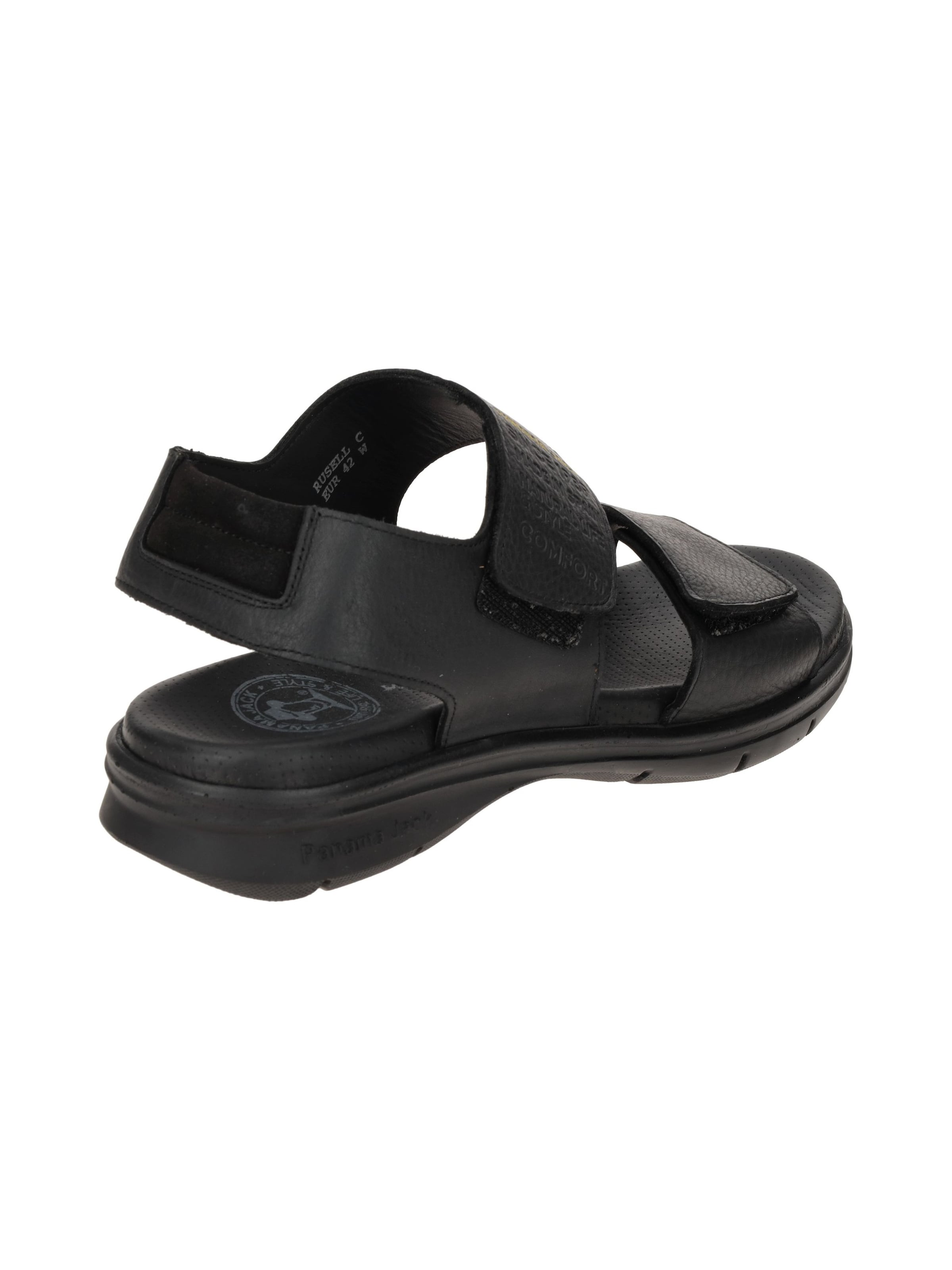 PANAMA JACK Sandale 'Rusell C1' in Schwarz