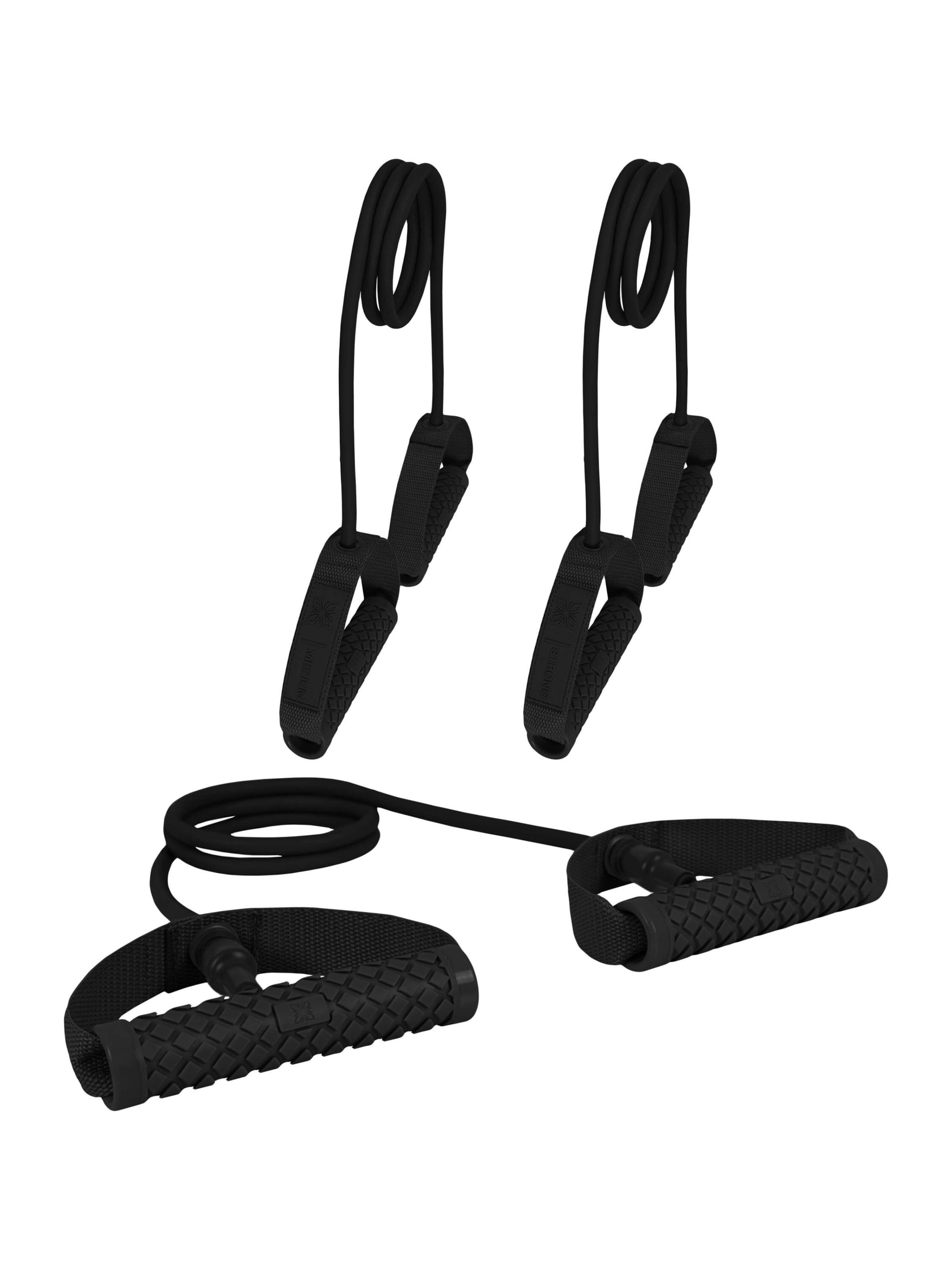 OMNANA Band 'MULTIWRAP™' in Black