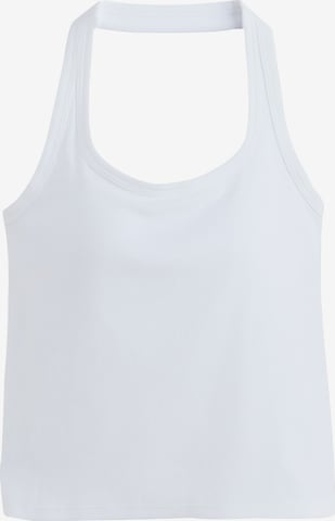 Haut Next en blanc : devant