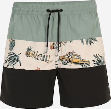 O'NEILL Boardshorts 'Mix & Match Cali' in Beige: voorkant