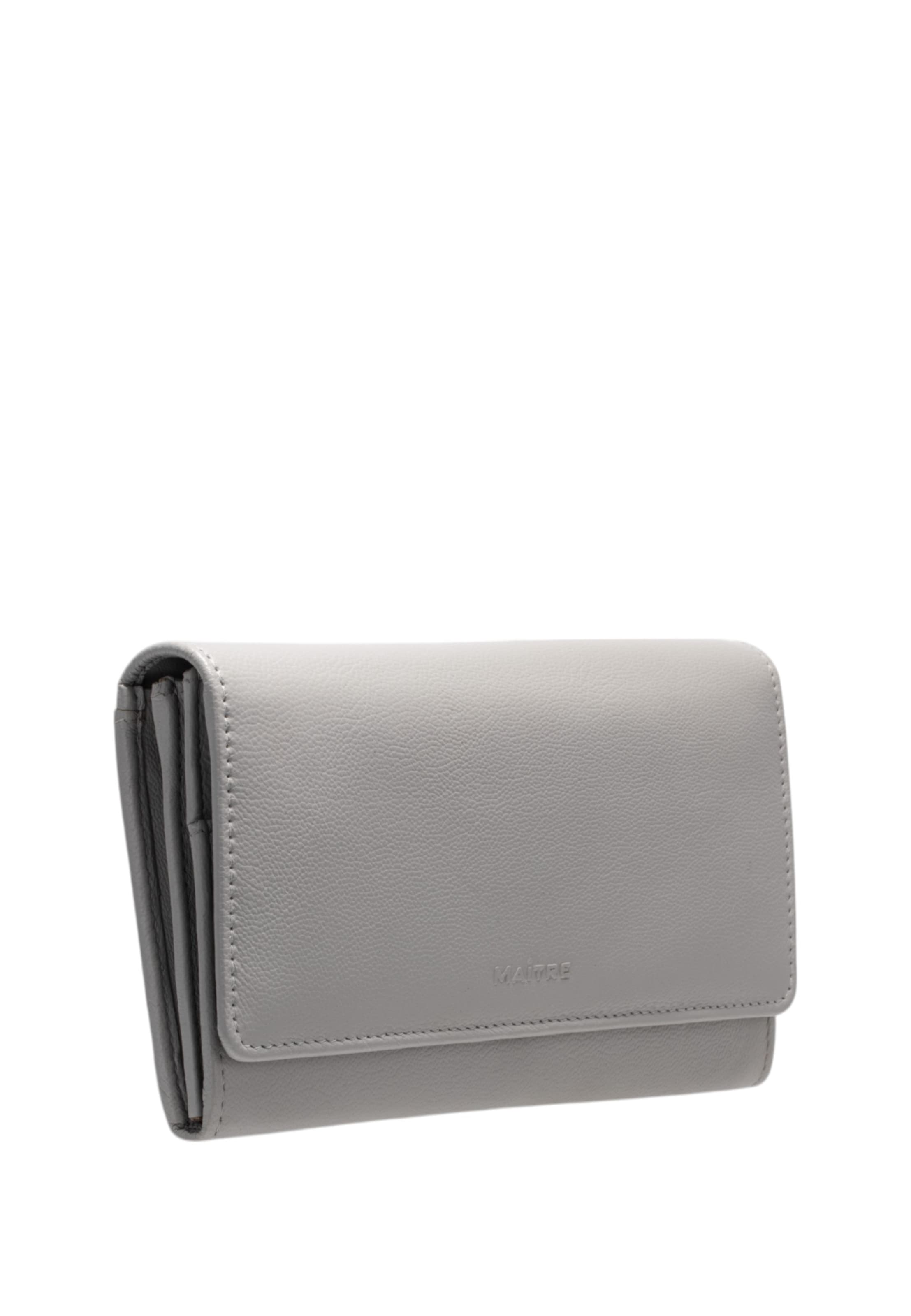 Maître Wallet 'Bromley Diedburg' in Grey
