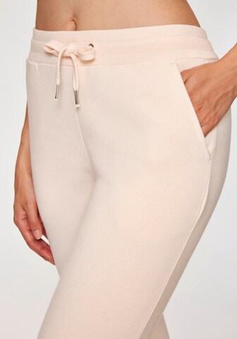 H.I.S Slim fit Pants in Pink