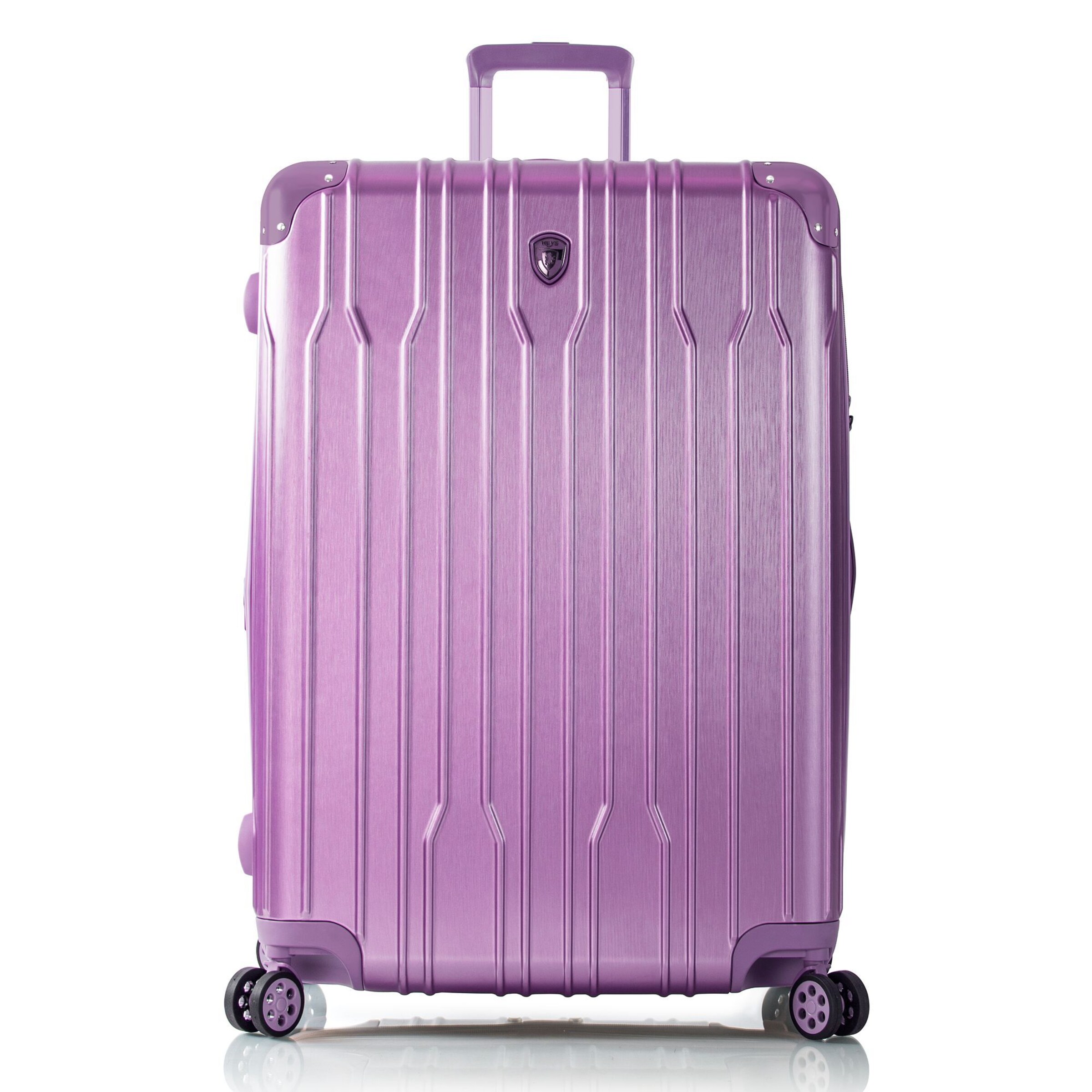 Heys Cart 'Xtrak' in Purple: front