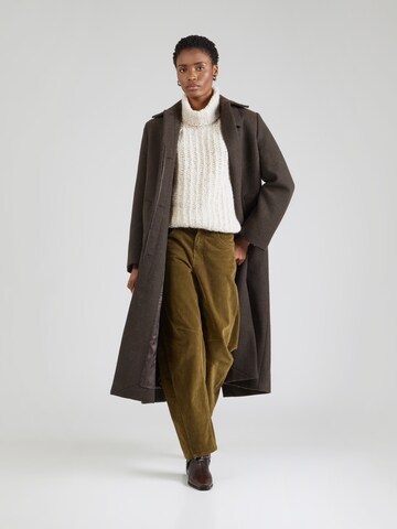 Smith&Soul Pullover i hvid