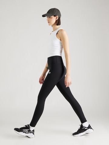 new balance - Skinny Pantalón deportivo 'Essentials Harmony' en negro