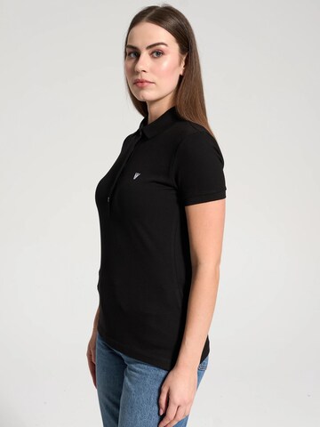 NOWIHT Shirt 'Beatrice' in Zwart
