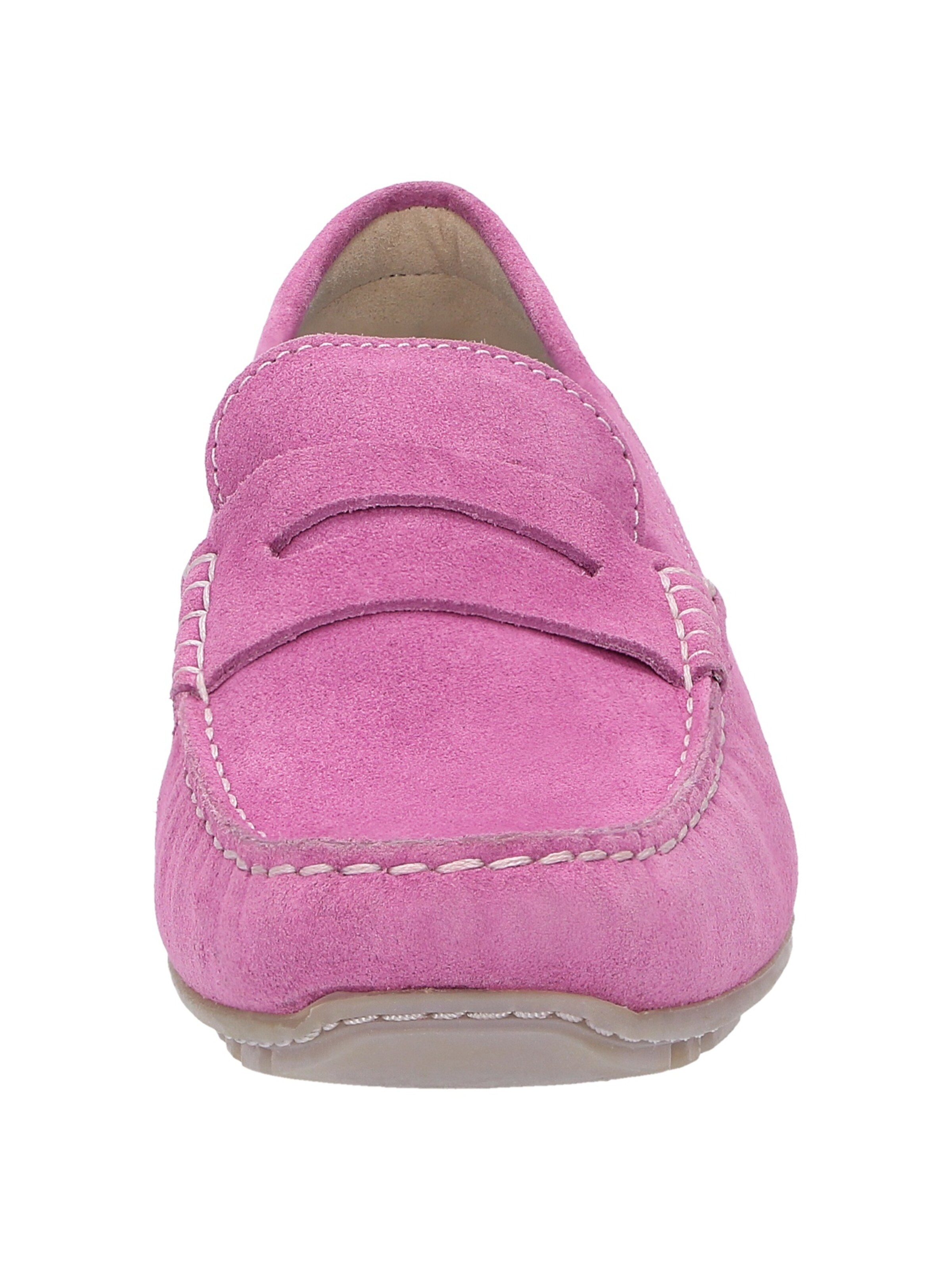 Mocassin 'Carmona-700' SIOUX en rose