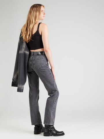 Calvin Klein Jeans Обычный Джинсы в Серый