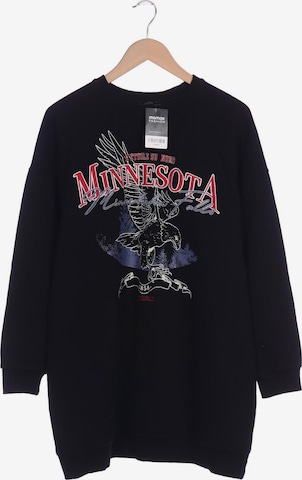 Bershka Sweater S in Schwarz: Vorderseite