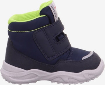 SUPERFIT Boots 'Glacier' in Blue