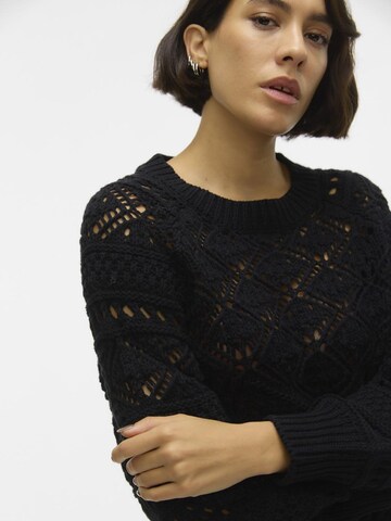 Pull-over VERO MODA en noir