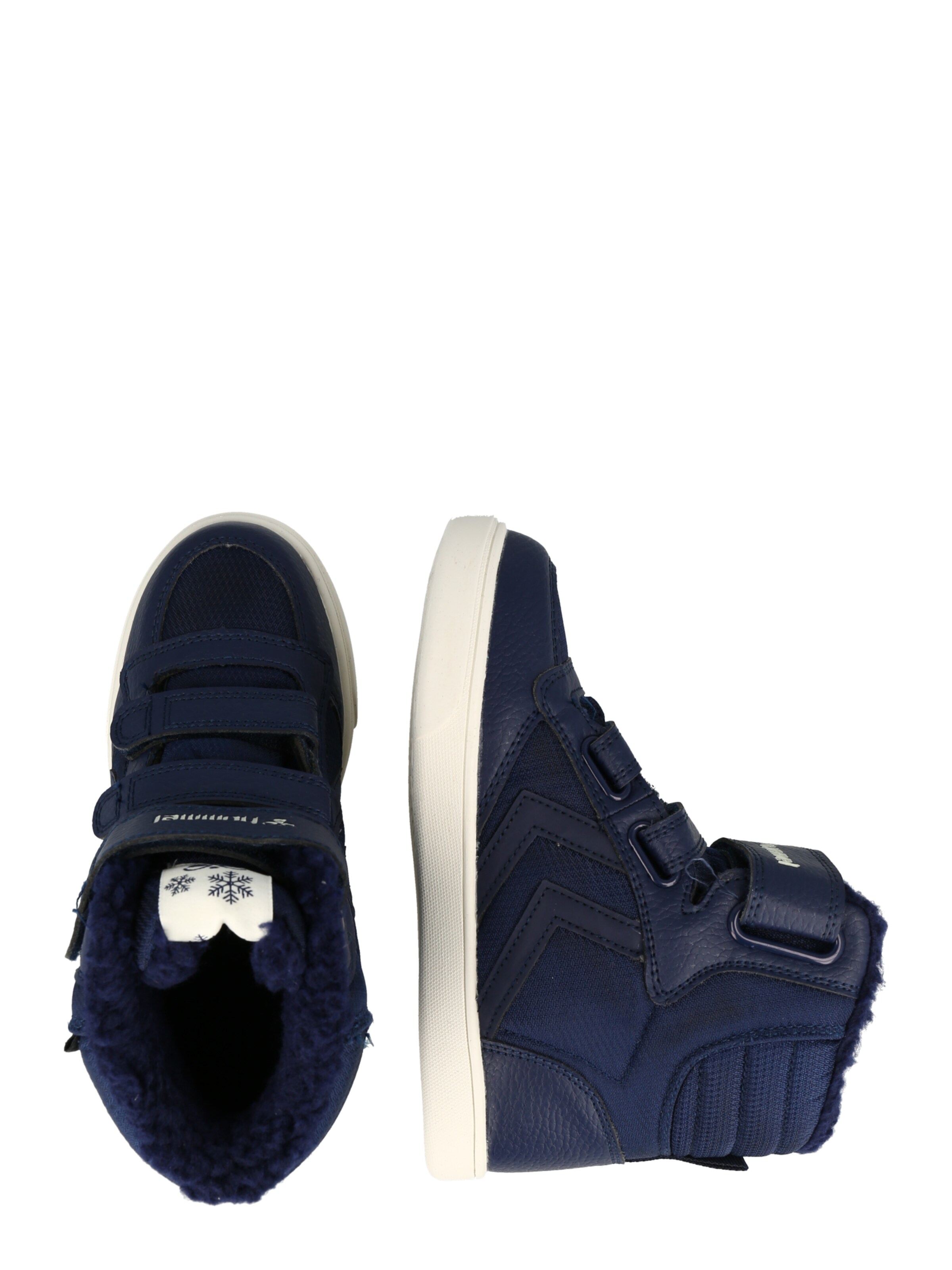 Hummel Snow boots 'Stadil Super' in Blue