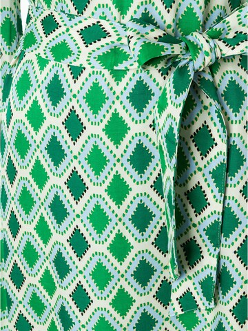 MORE & MORE - Vestido em verde