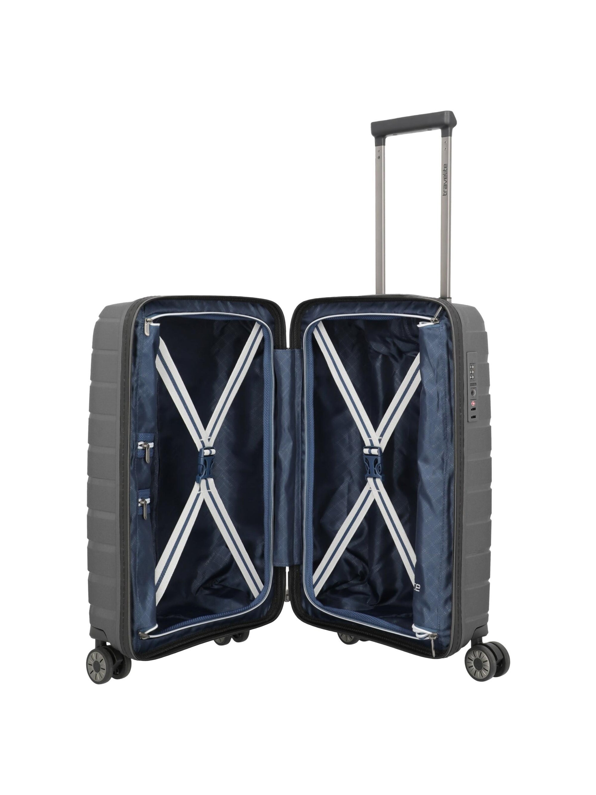 TRAVELITE Trolley 'Air Base'‌‌‌‌‌‌‌‌‌‌ in Grau