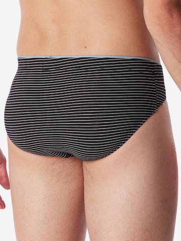 Slip ' Long Life Soft ' SCHIESSER en gris
