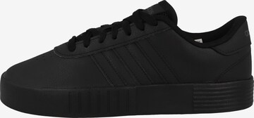 ADIDAS PERFORMANCE Sneakers in Black: front