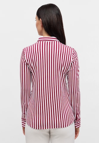 ETERNA Bluse in Rot