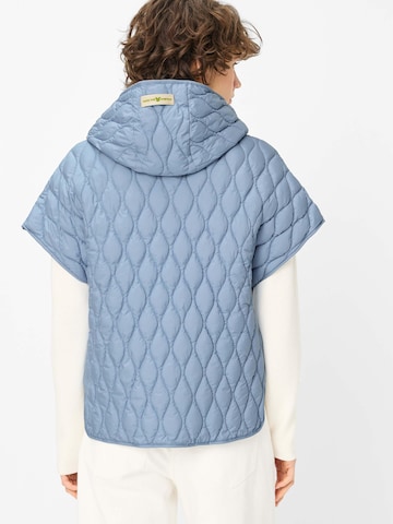 Fuchs Schmitt Vest 'Steppweste Burgos' in Blue