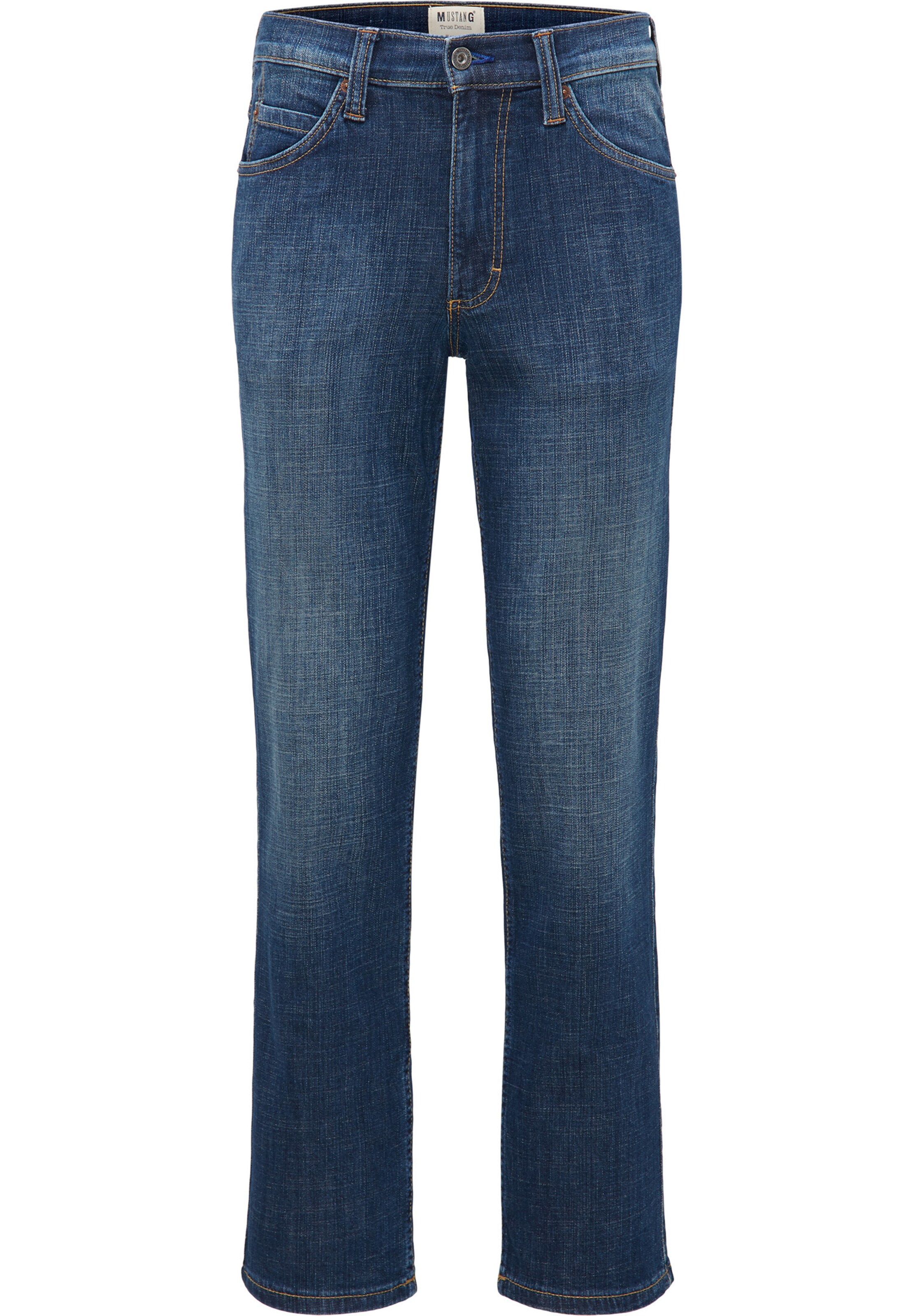 Uomo DDAvt MUSTANG Jeans Tramper in Blu 