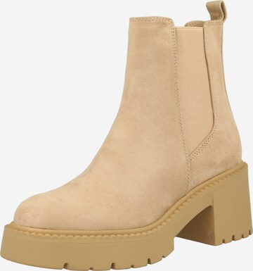 Madden Girl Chelsea boots 'TIANNA' in Grijs: voorkant