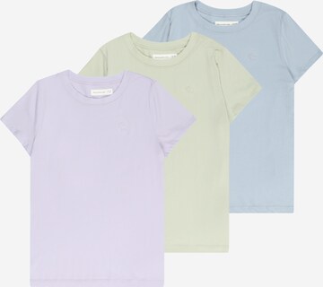 Abercrombie & Fitch T-Shirt in Blau: predná strana