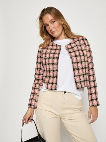 minus Overgangsjakke 'Junia' i pink