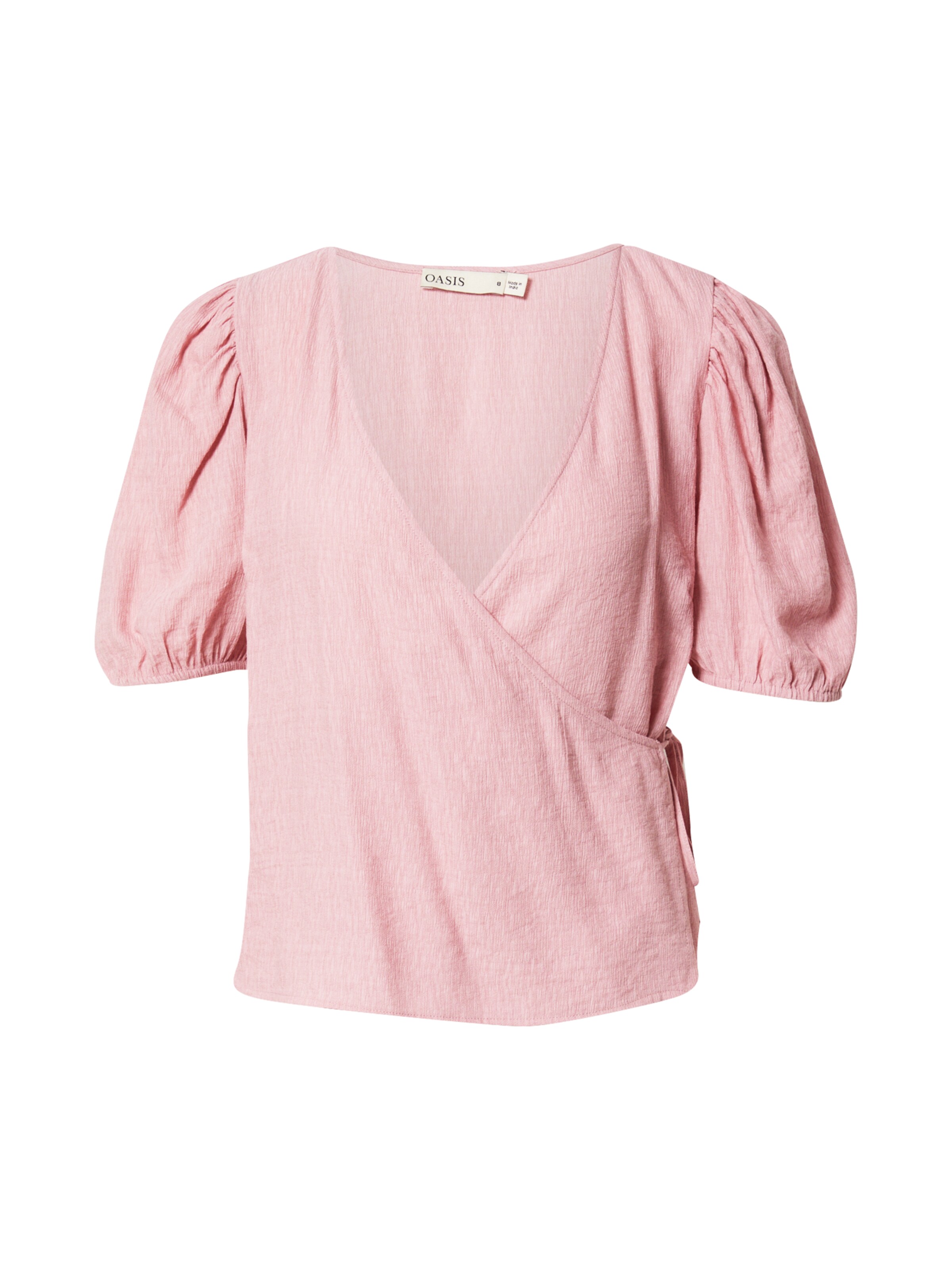 Oasis Bluse in Pink: Vorderseite