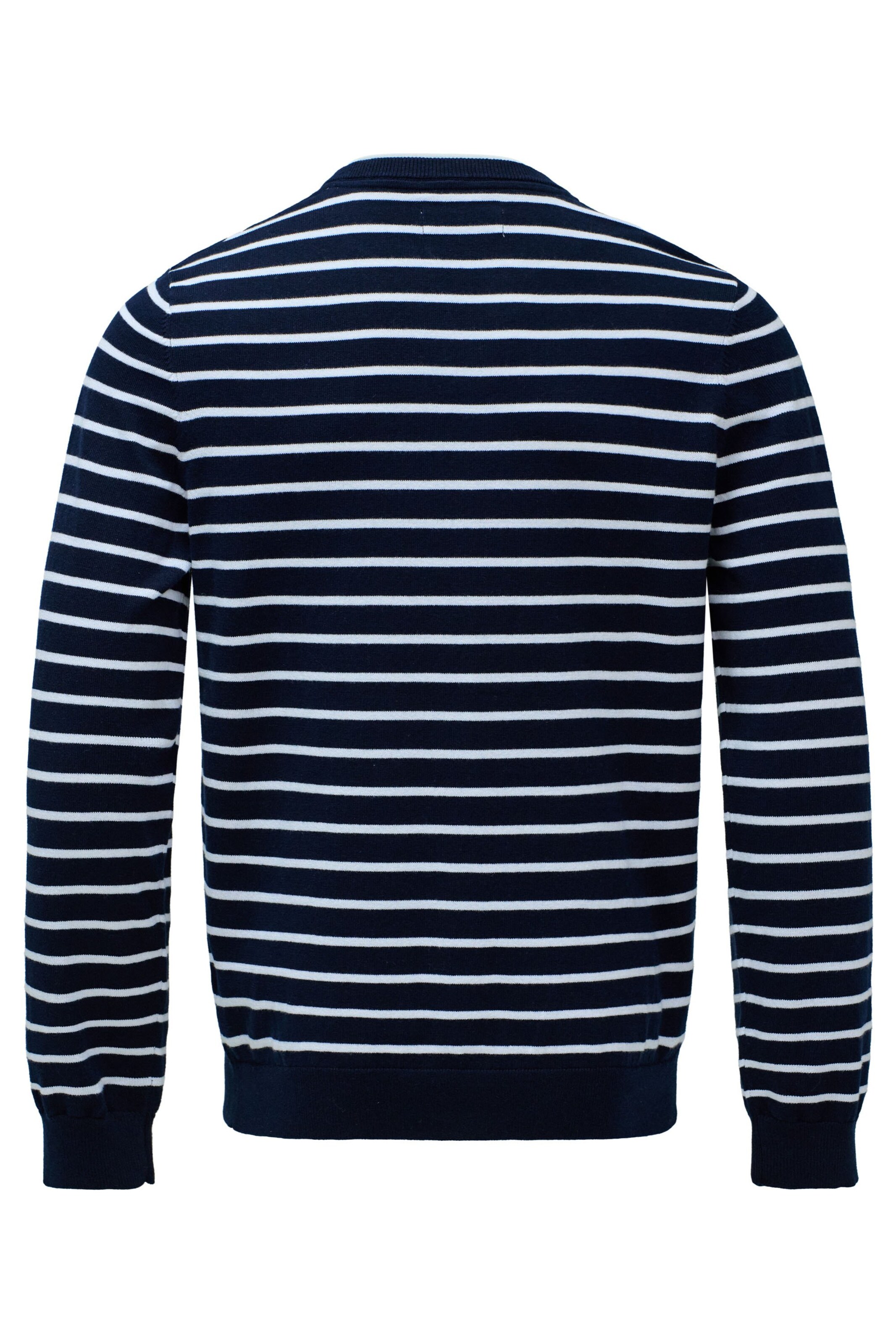 Salsa Jeans Langarm-shirts in Blau