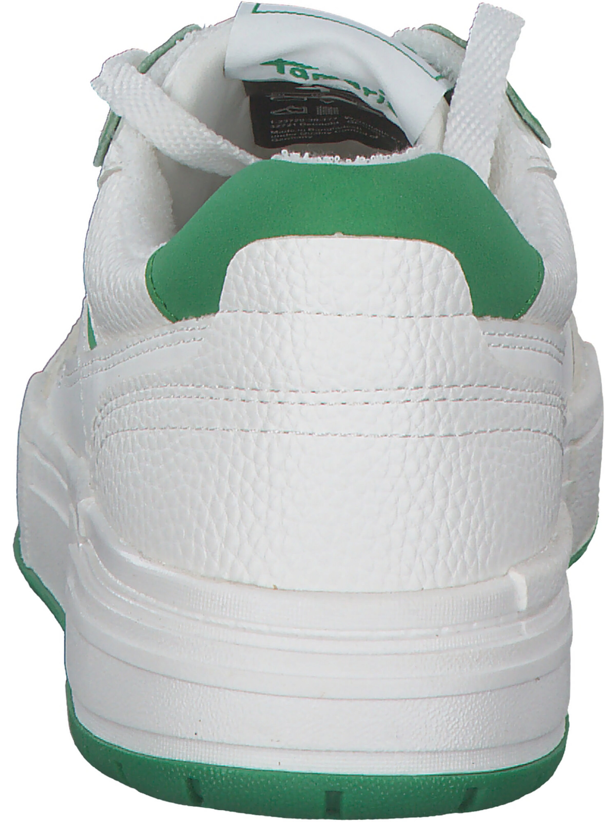 Tamaris Sneakers laag in Wit