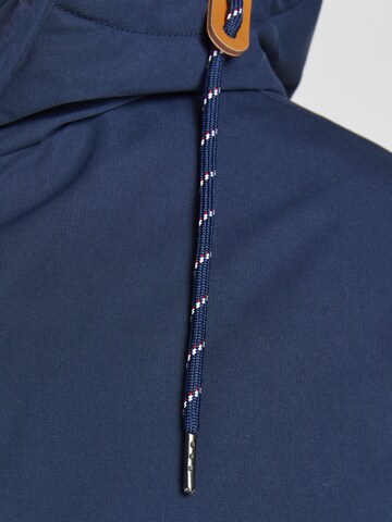 JACK & JONES Parka in Blau
