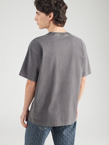 HOLLISTER Póló - szürke