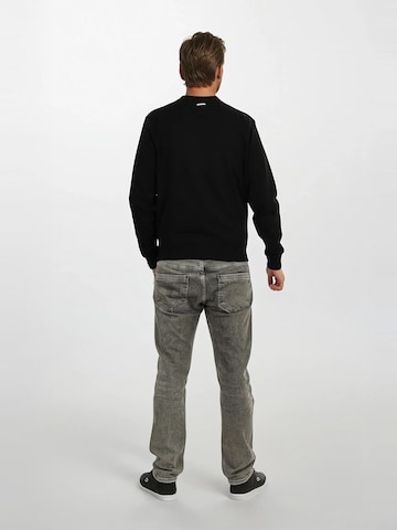 U.S. POLO ASSN. Sweatshirt in Black