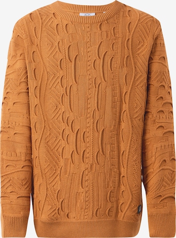 Carlo Colucci Neulepaita värissä beige: etupuoli