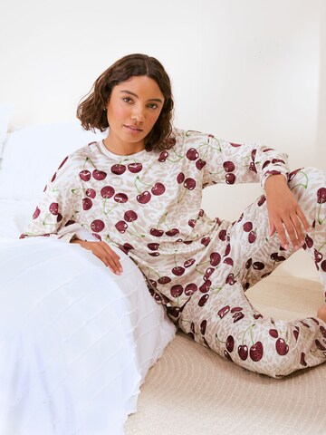 Friends Like These Pyjama in Beige