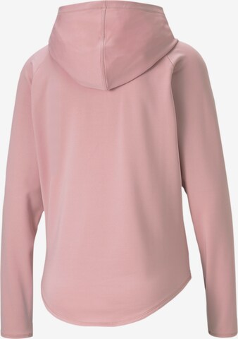 PUMA Sportsweatshirt in Pink