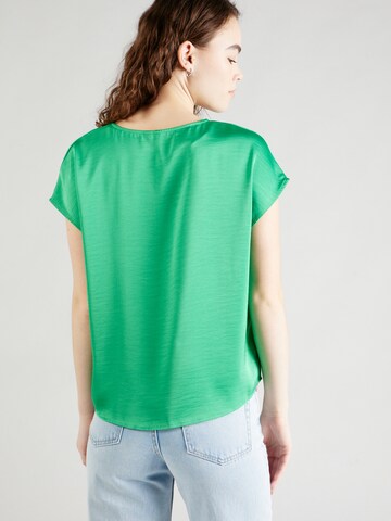 Chemisier VERO MODA en vert