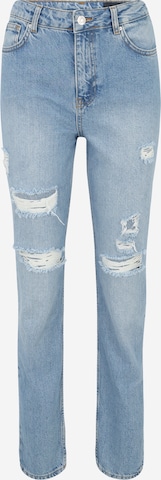 Noisy May Tall Jeans 'ISABEL' in Blue: front